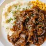 Crock Pot Beef Cube Steak