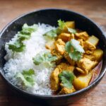 Crock Pot Chicken Vindaloo