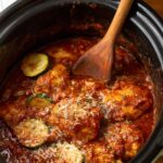 Crock Pot Chicken With Zucchini