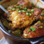 Crock Pot Cuban Chicken