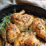Crock Pot Dijon Chicken