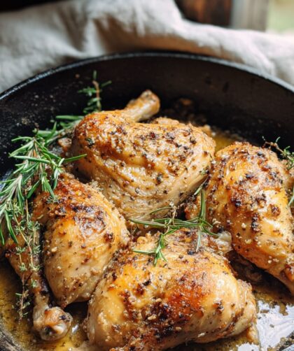 Crock Pot Dijon Chicken
