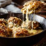 Crock Pot French Onion Chicken