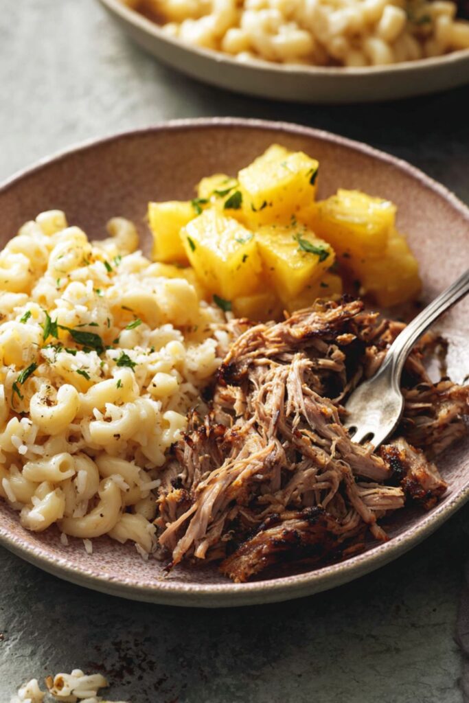 Crock Pot Kalua Pork