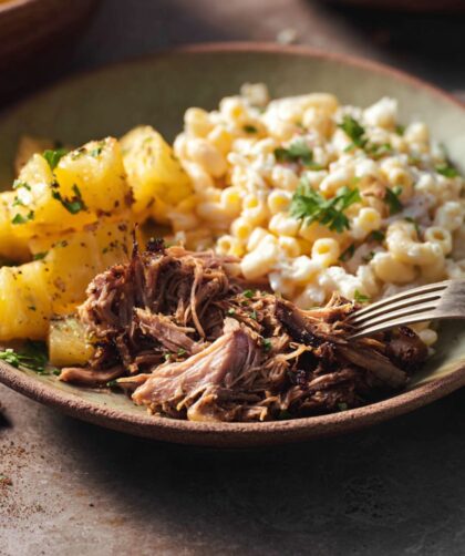 Crock Pot Kalua Pork