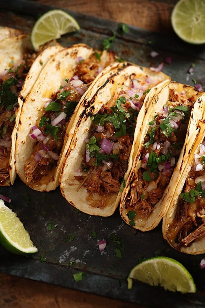 Crock Pot Mexican Pork Carnitas