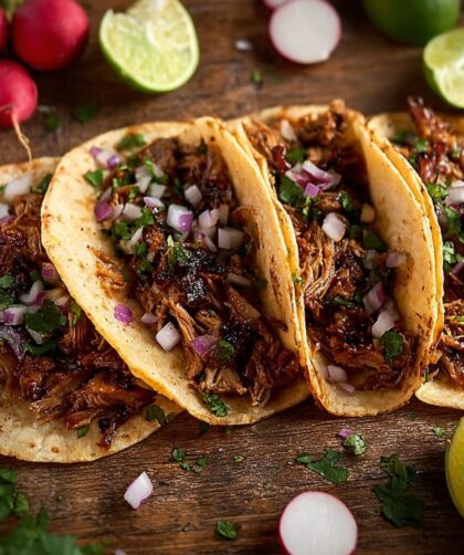 Crock Pot Mexican Pork Carnitas