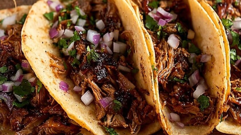 Crock Pot Mexican Pork Carnitas