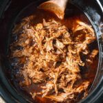Crock Pot Pineapple Pulled Pork