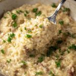 Crock Pot Pork and Rice