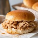 Crock Pot Pulled Turkey