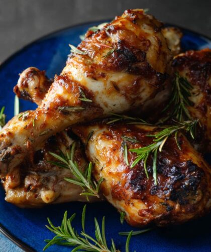 Crock Pot Smoked Turkey Legs