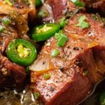 Crock Pot Smoked Turkey Necks