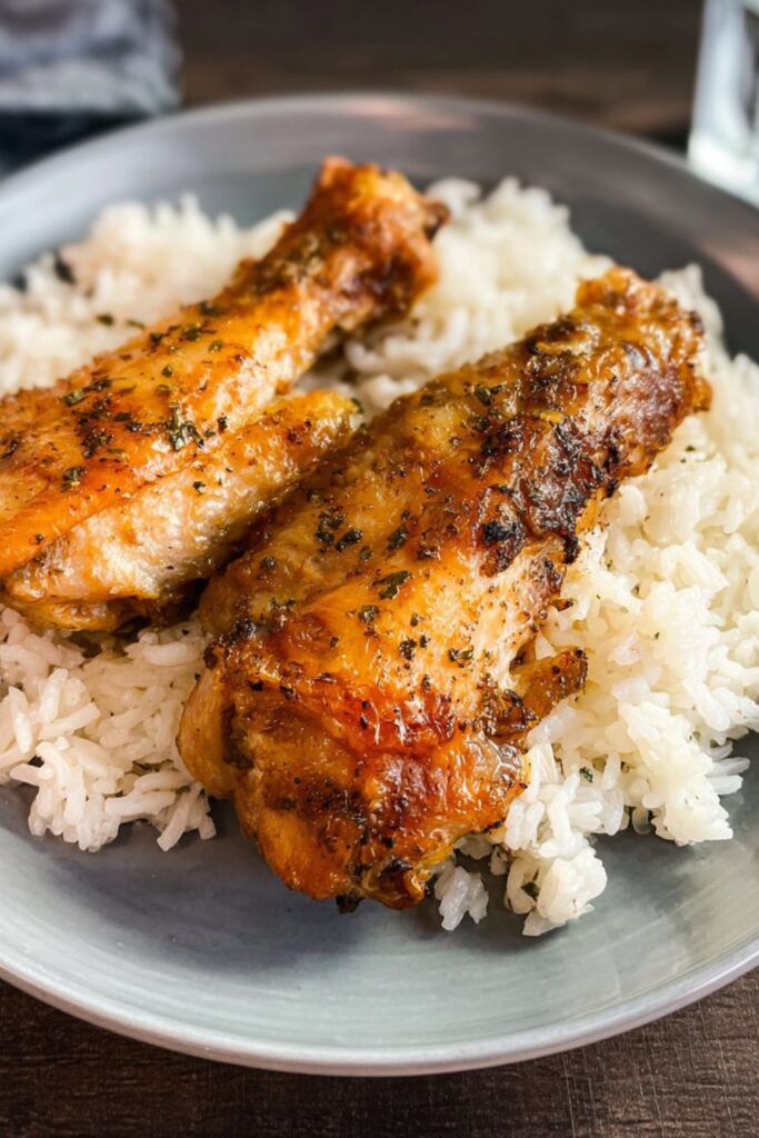 Crock Pot Smoked Turkey Wings