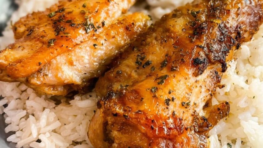 Crock Pot Smoked Turkey Wings