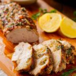 Crock Pot Turkey Tenderloin