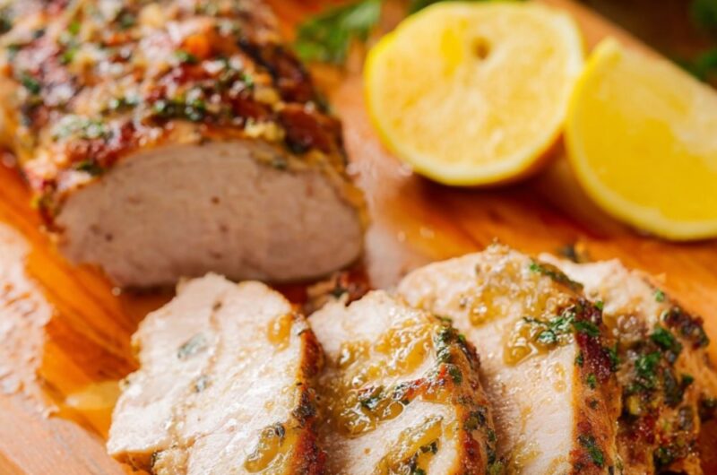 Crock Pot Turkey Tenderloin
