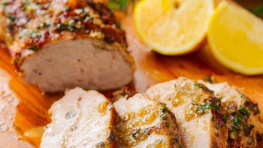Crock Pot Turkey Tenderloin