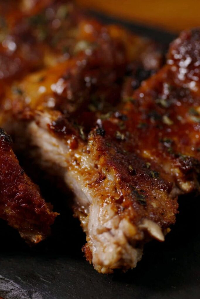 Crock Pot Venison Ribs