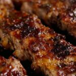 Crock Pot Venison Ribs