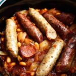 Crock Pot Venison Sausage