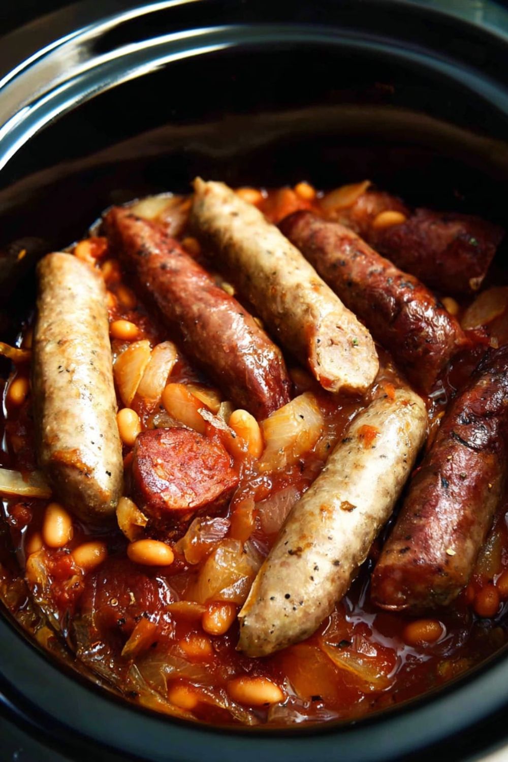 Stunning Hot Sausage In A Crock Pot Photos