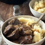 Crock Pot Beef Liver
