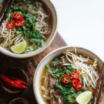 Crock Pot Beef Pho