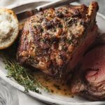 Crock Pot Beef Prime Rib Roast