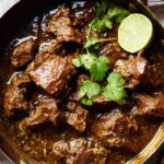 Crock Pot Beef Rendang