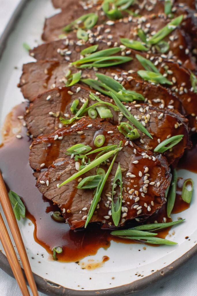 Crock Pot Beef Ribeye Roast