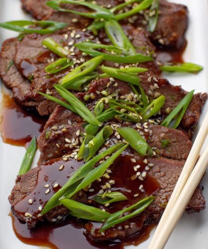 Crock Pot Beef Ribeye Roast