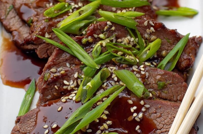 Crock Pot Beef Ribeye Roast