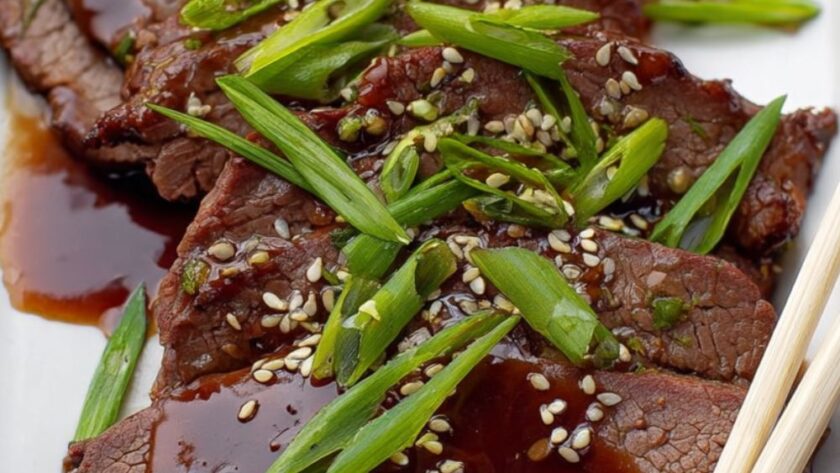 Crock Pot Beef Ribeye Roast