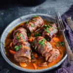 Crock Pot Beef Rouladen