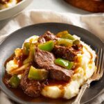 Crock Pot Beef Sirloin Steak