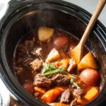 Crock Pot Beef Stew With Onion Soup Mix