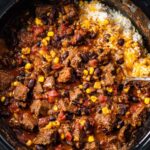 Crock Pot Beef Tips And Rice Recipe