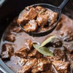 Crock Pot Beef Tips With Gravy