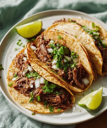 Crock Pot Beef Tongue