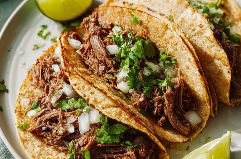 Crock Pot Beef Tongue