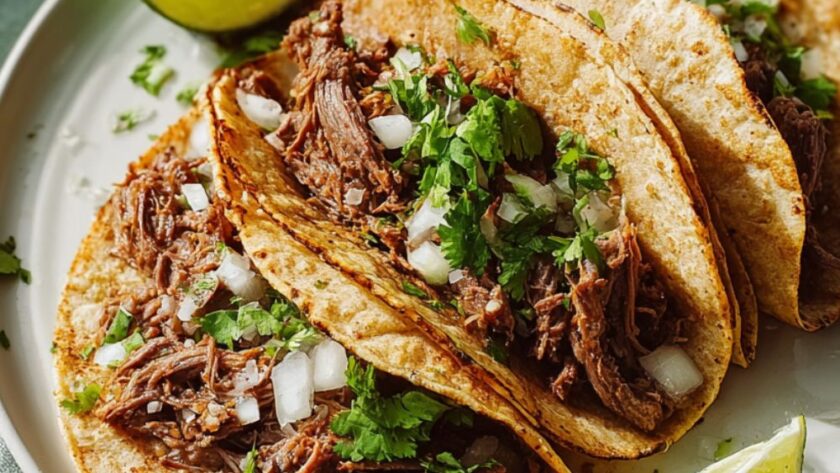 Crock Pot Beef Tongue