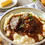 Crock Pot Beef Top Round Steak