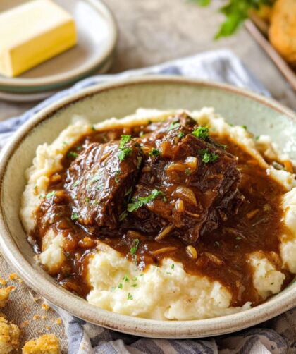 Crock Pot Beef Top Round Steak