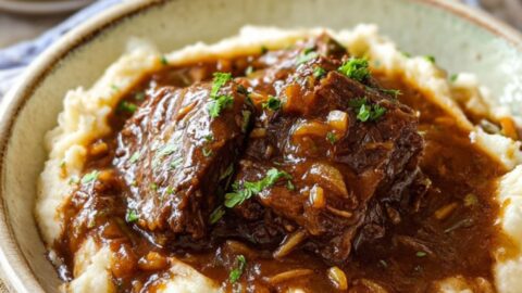 Crock Pot Beef Top Round Steak | Crock Pot Roast