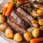 Crock Pot Beef Tri Tip