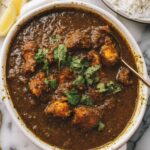 Crock Pot Beef Vindaloo
