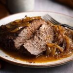Crock Pot Beef With Au Jus