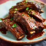 Crock Pot Boneless Beef Ribs