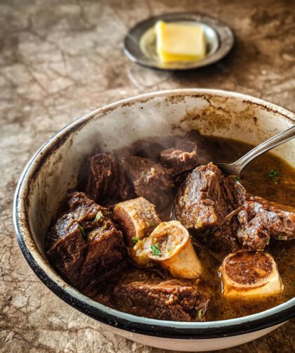 Crock Pot Carnivore Beef Stew